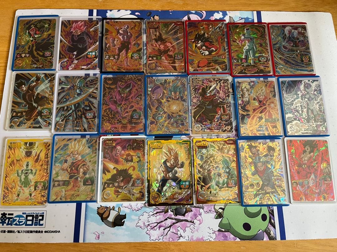 スーパードラゴンボールヒーローズ　まとめ売り　引退品　セット