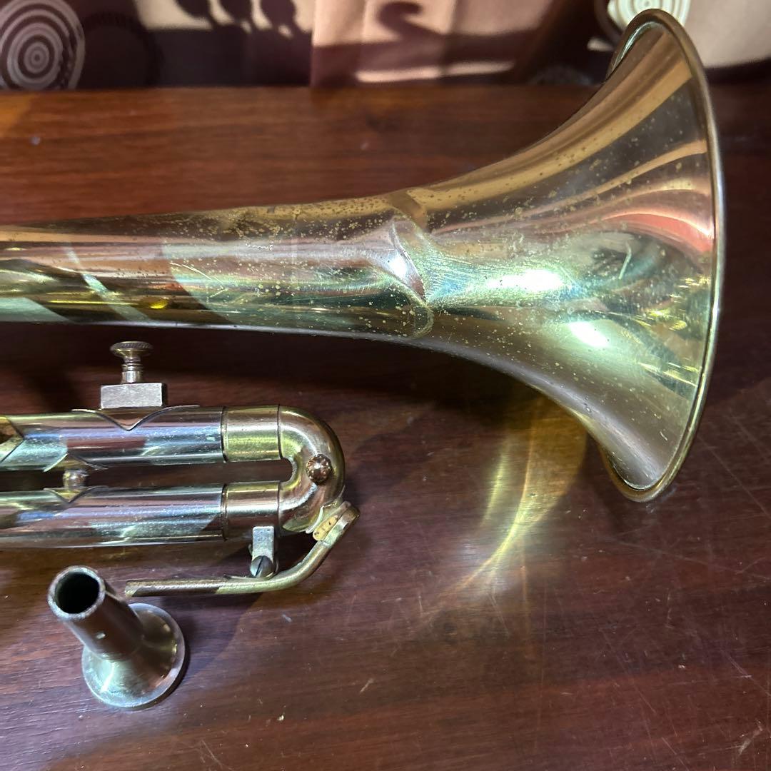 コルネットドイツ製