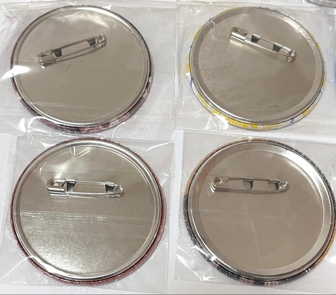 ディアラバ　逆巻シュウ　缶バッジ　26個