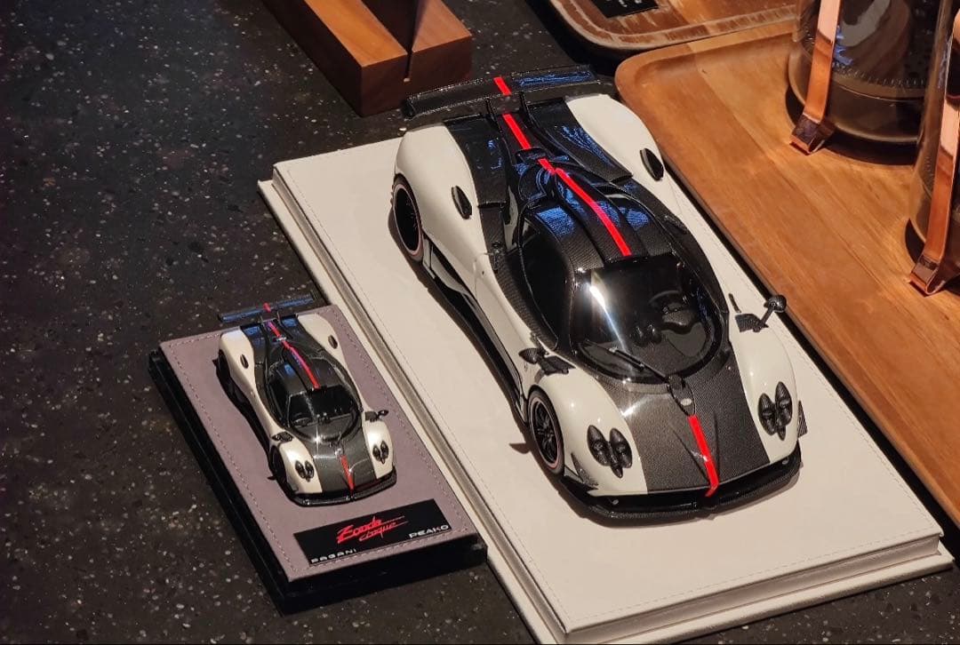 パガーニ　Pagani Cinque 1:18