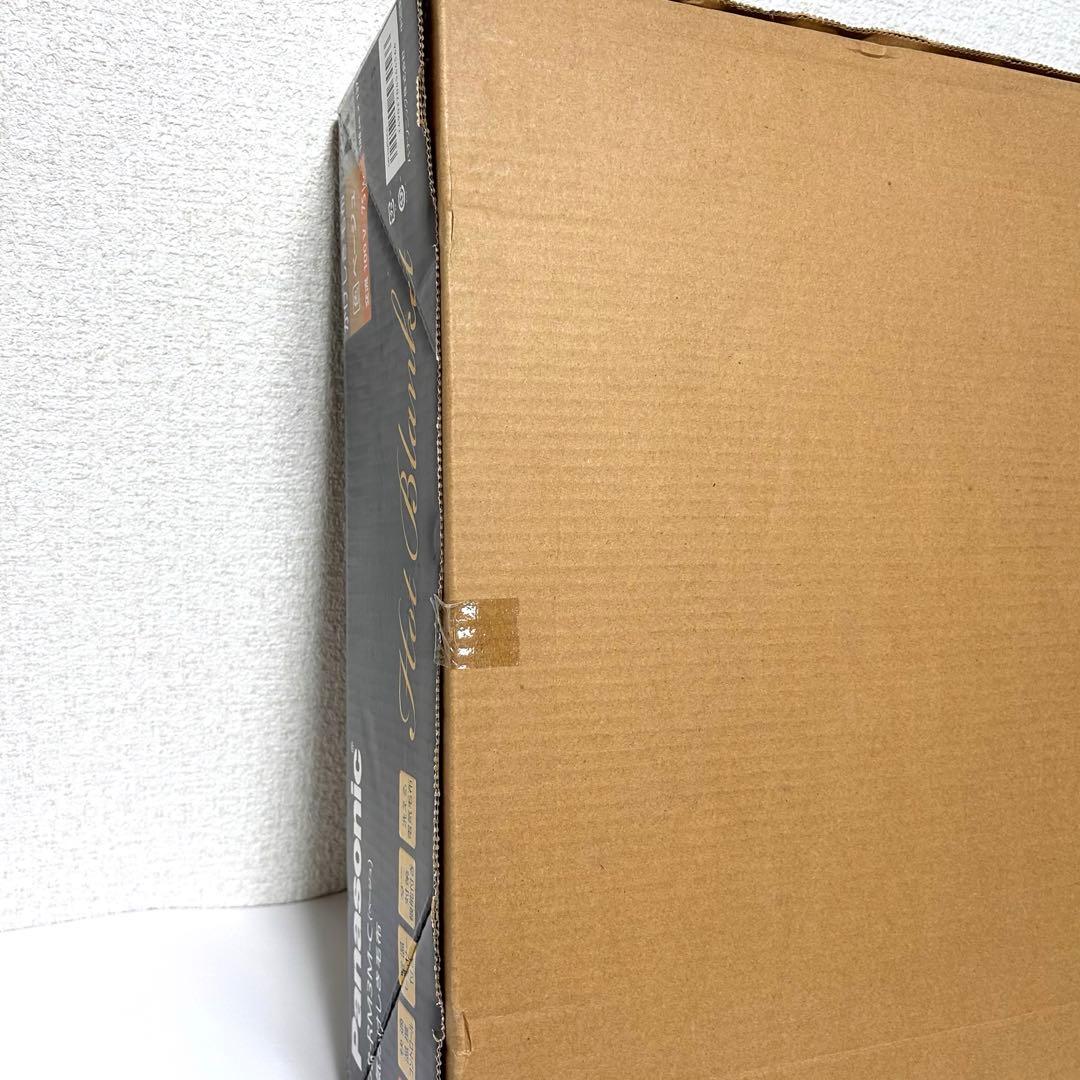 【新品未開封】 Panasonic 電気かけしき毛布 DB-RM3M-C