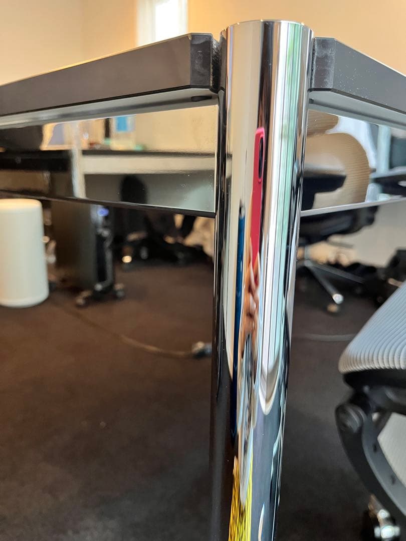 USMハラーテーブル（L/D/H: 1250/600/740 mm）