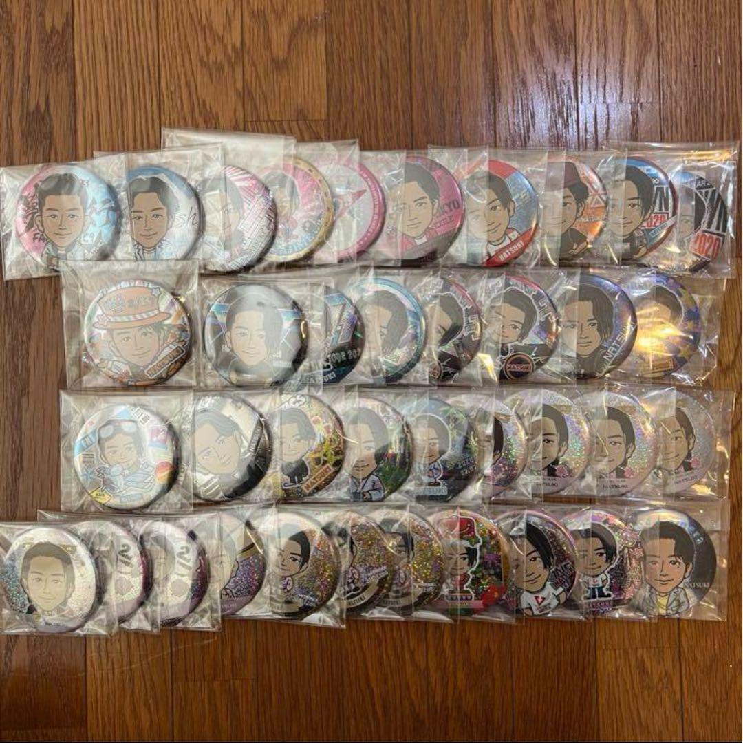 澤本夏輝 まとめ セットFANTASTICS 缶バッジ クッション