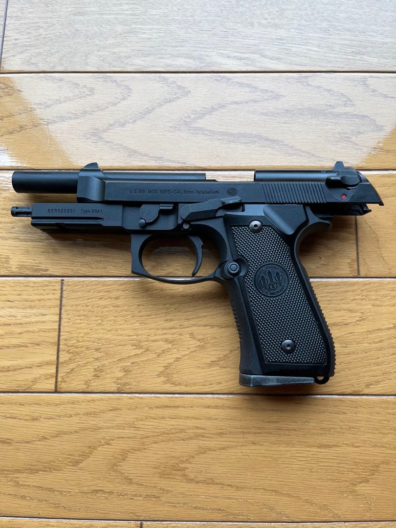 東京マルイ ベレッタM9A1 ガスブローバック