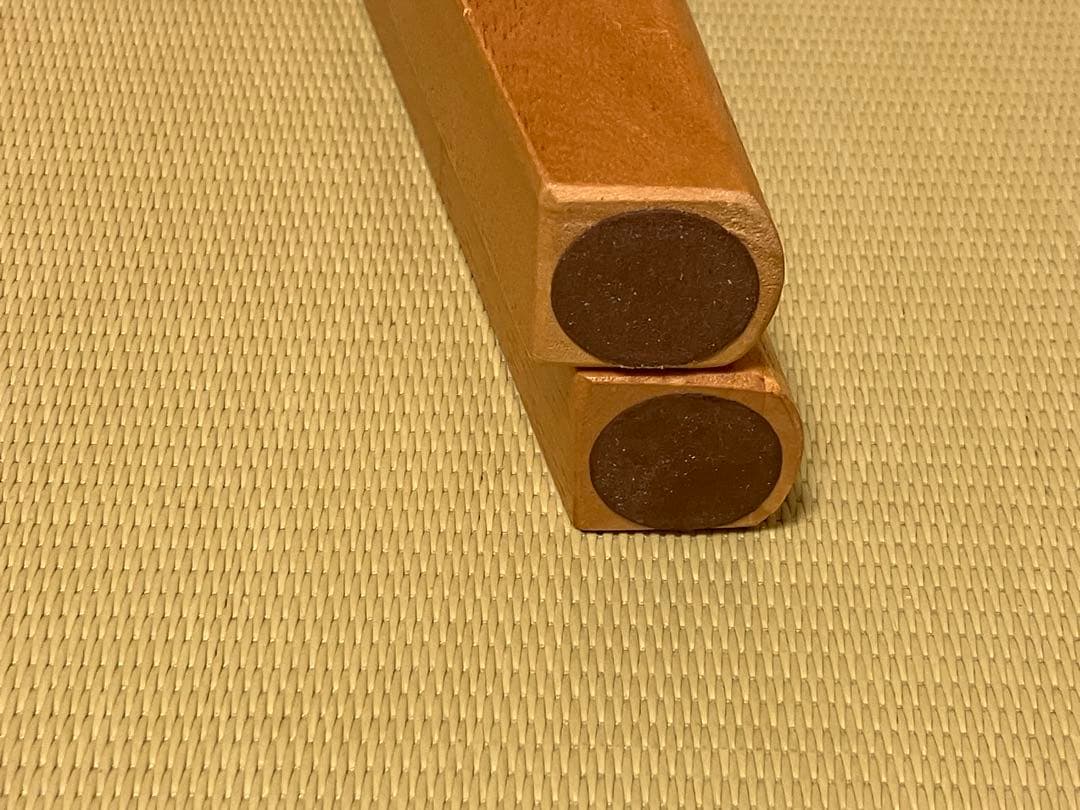 北欧風 スクエアこたつテーブル 75cm × 75cm