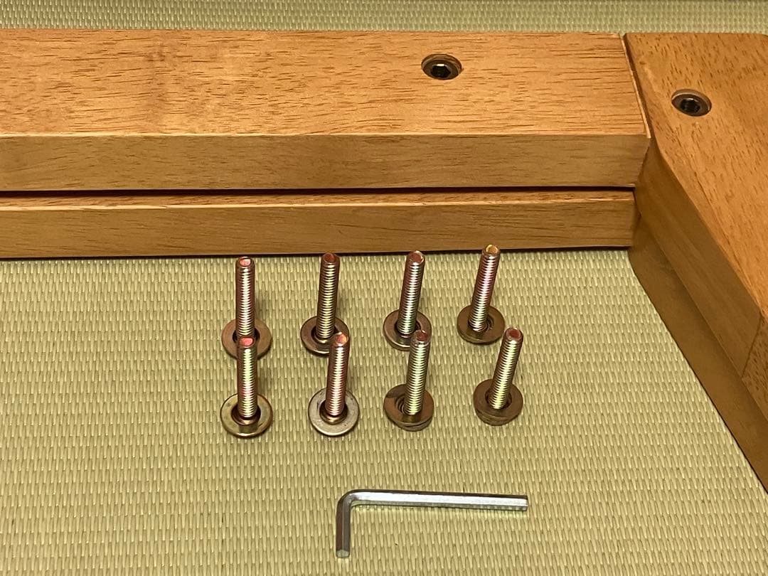 北欧風 スクエアこたつテーブル 75cm × 75cm