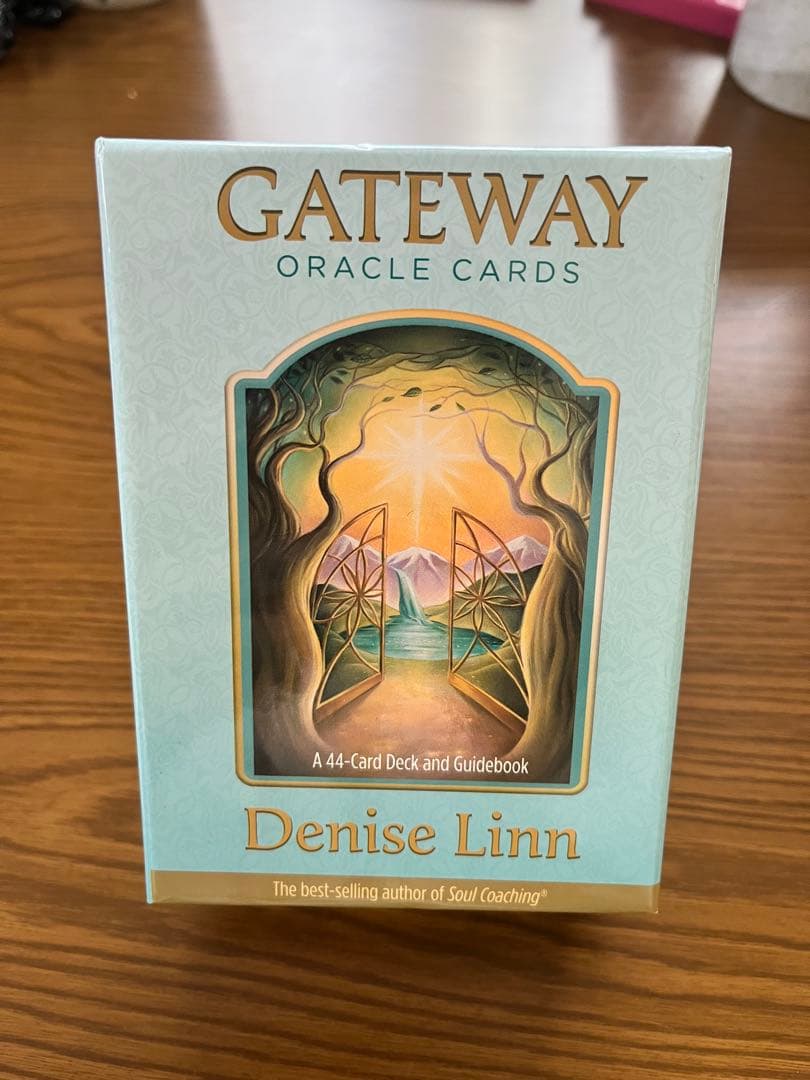 【ゼリビー】ラブ&ライトディバインガイダンス&ゲートウェイオラクル2点