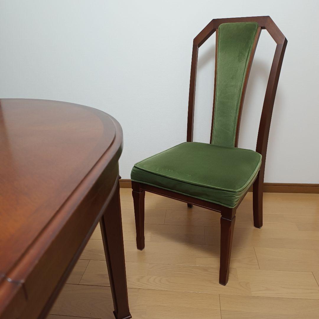 maruni/マルニ 地中海 ダイニングテーブル(伸長式)