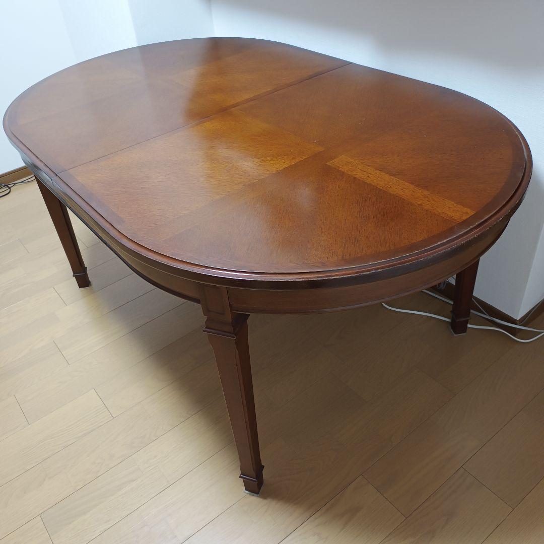 maruni/マルニ 地中海 ダイニングテーブル(伸長式)