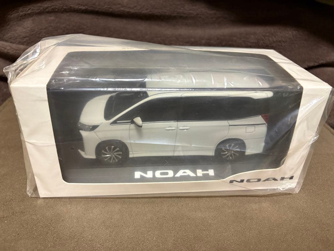 NOAH ホワイトミニカー 未開封