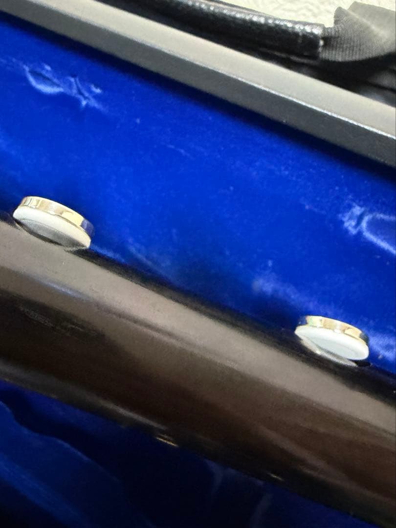 【美品調整済　選定品】クランポン RC B♭クラリネット