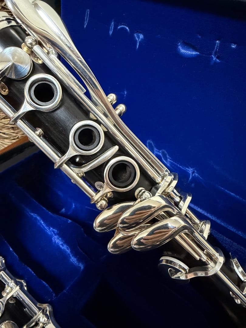 【美品調整済　選定品】クランポン RC B♭クラリネット