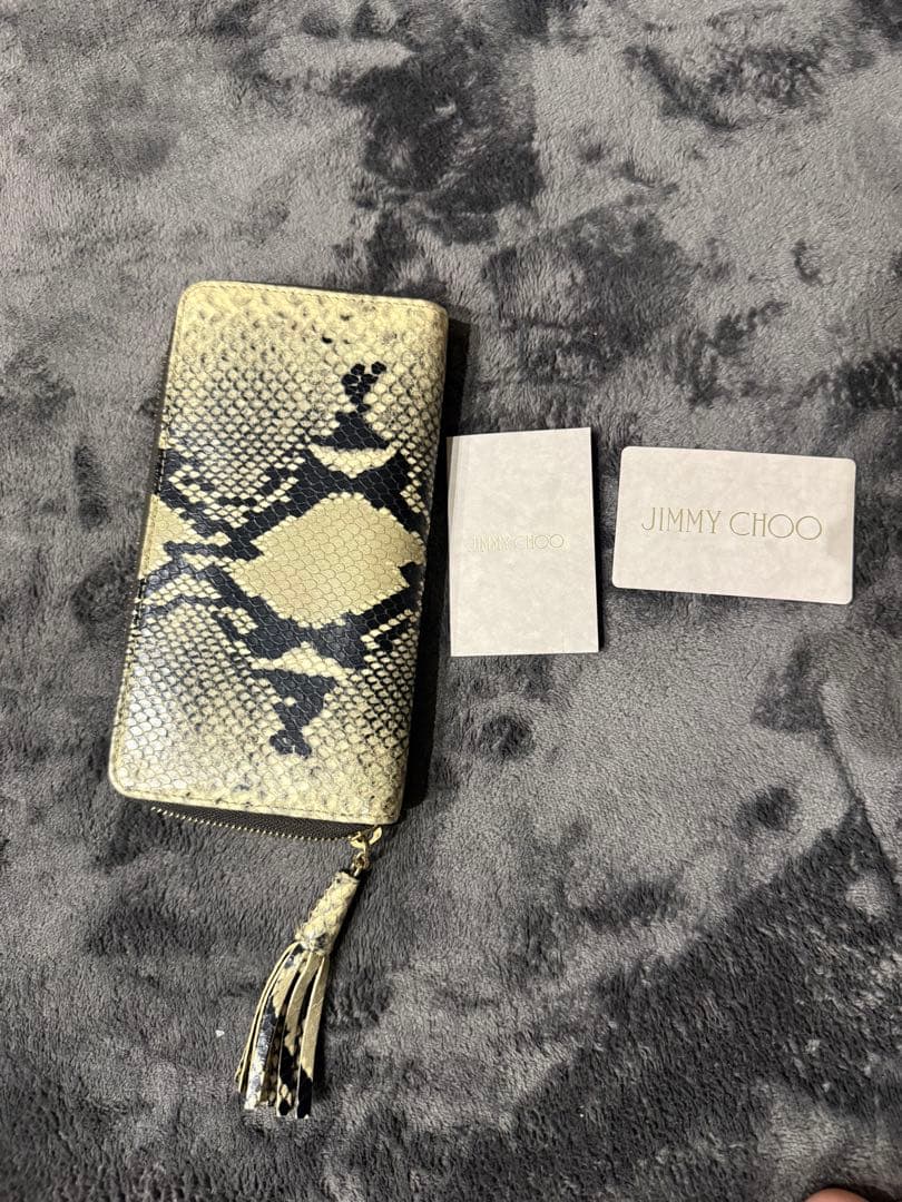 Jimmy Choo財布