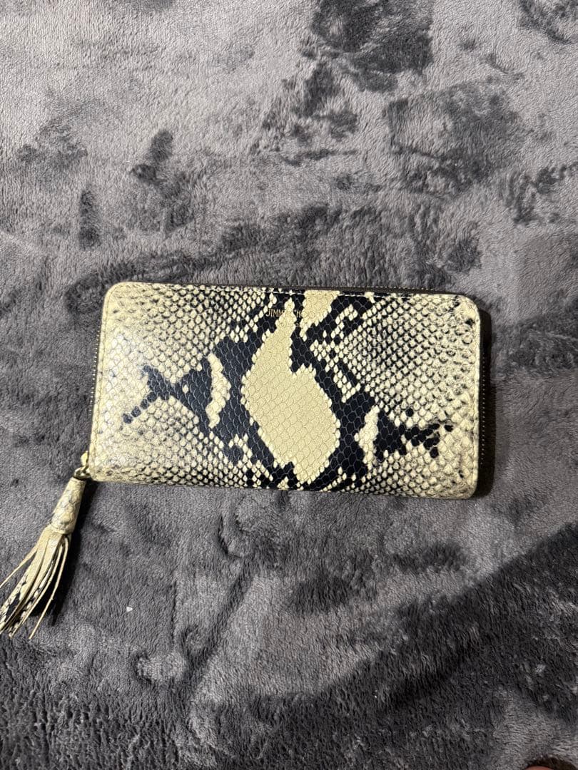 Jimmy Choo財布