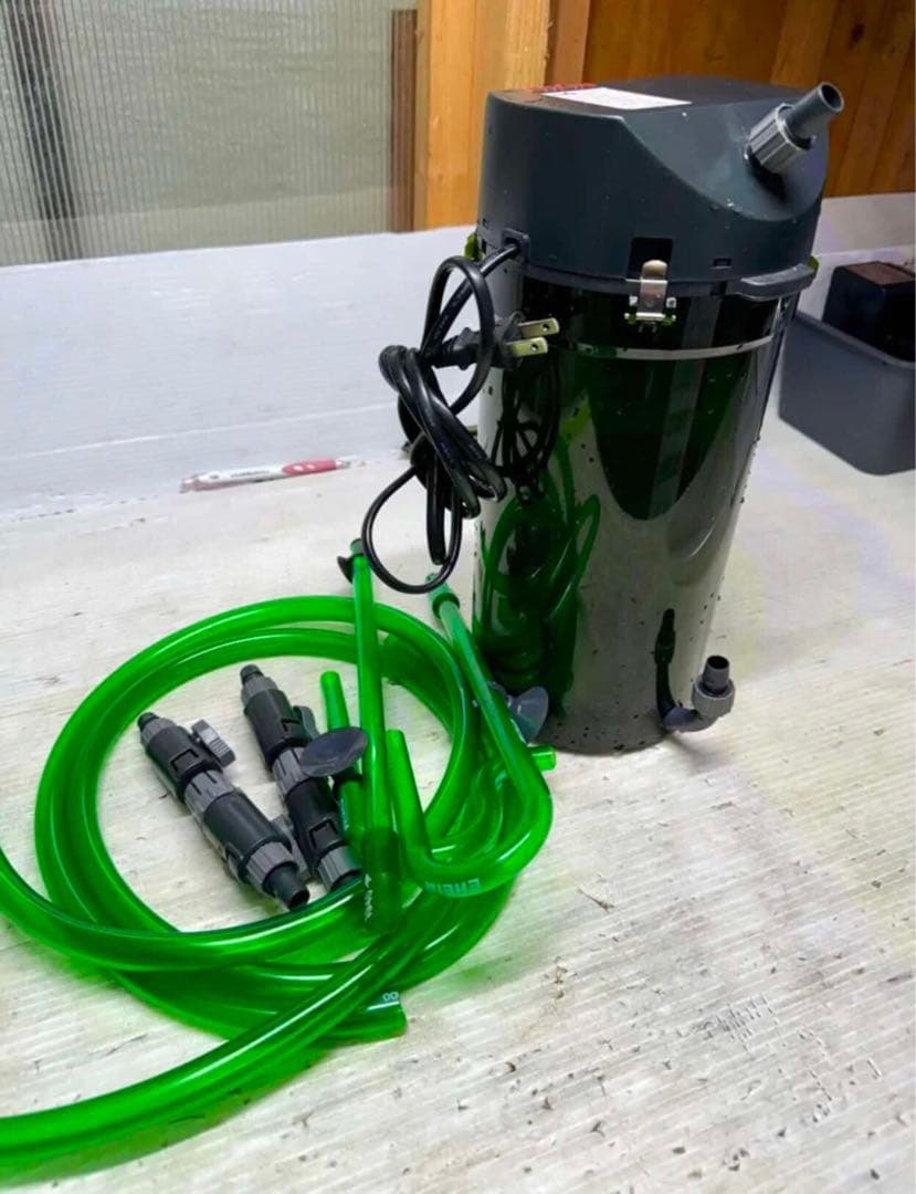 エーハイムクラシックフィルター2213