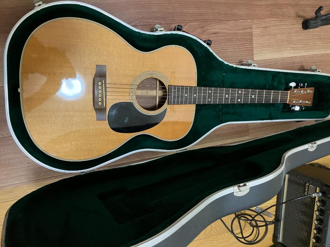 Martin OOO-28 2007年製　ケース付き