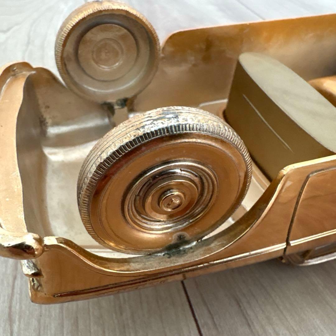 ビンテージ/1960トヨタクラウンデラックス　シガレットケース