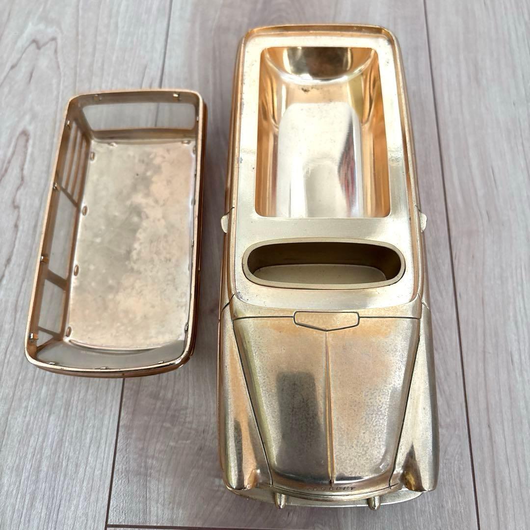 ビンテージ/1960トヨタクラウンデラックス　シガレットケース