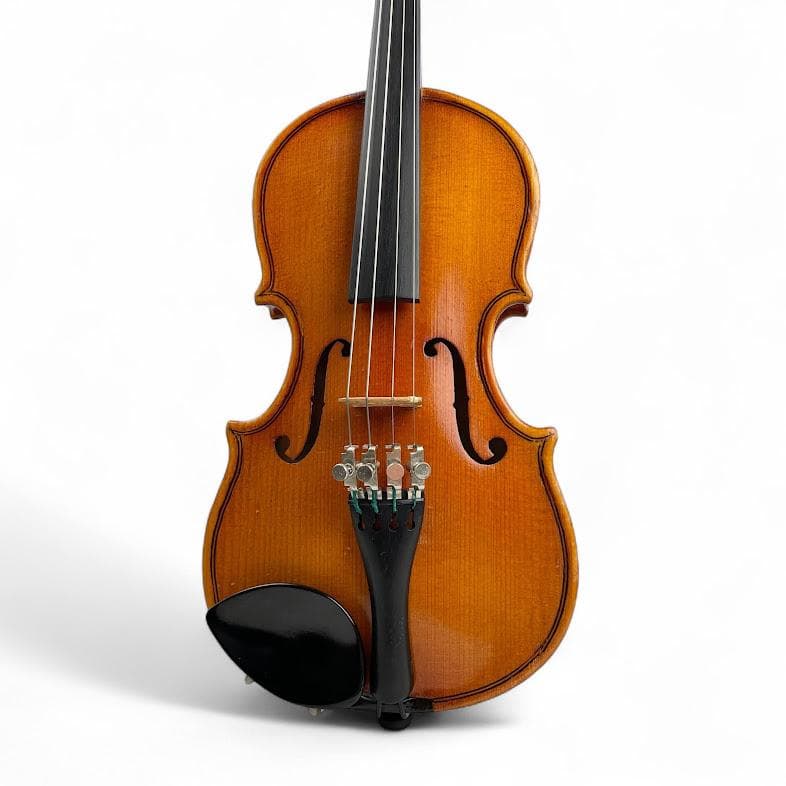 美品●HUNGARY製 バイオリン● 1/10 良木・良音 弓 K.SUGITO