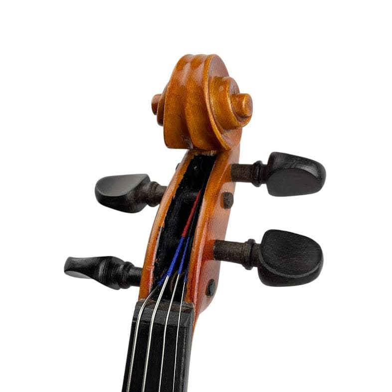 美品●HUNGARY製 バイオリン● 1/10 良木・良音 弓 K.SUGITO