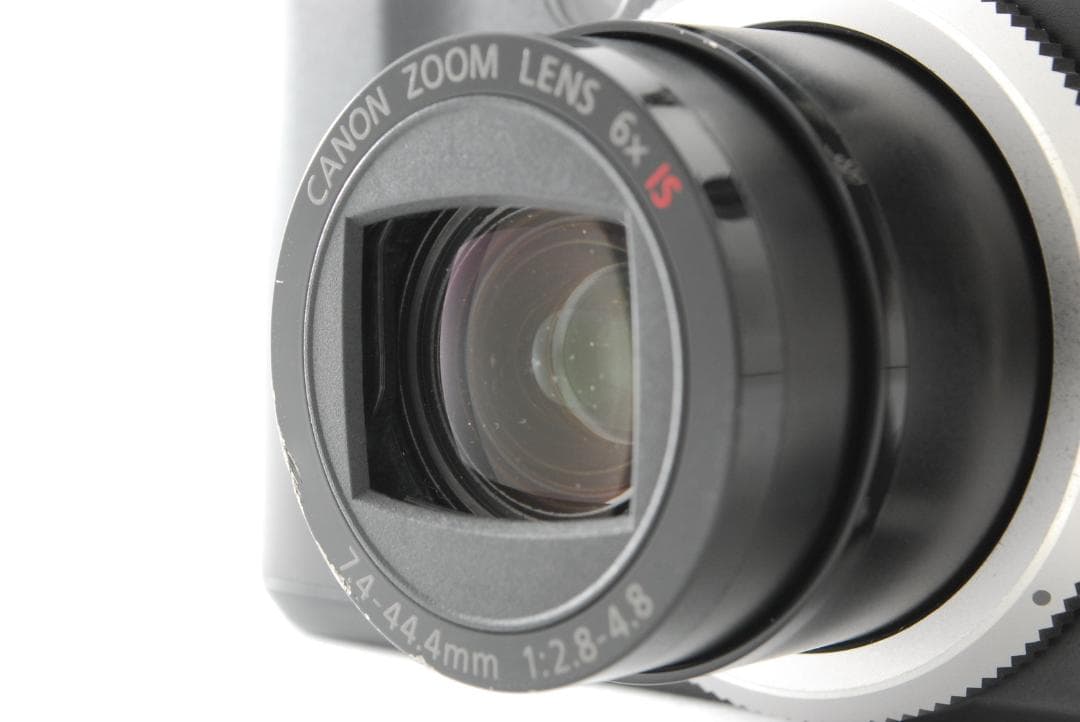 Canon PowerShot G7 コンパクトデジタルカメラ 動作確認済