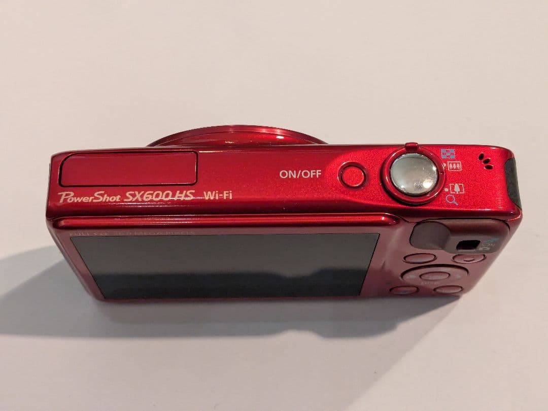 デジタルカメラ Canon PowerShot SX600 HS