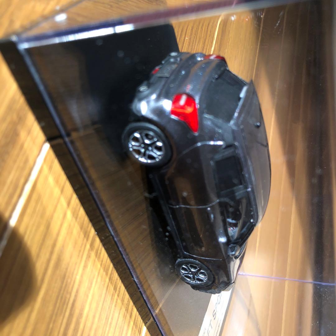 SUZUKI SWIFT SPORTS (2017) ミニカー　ハイストーリー