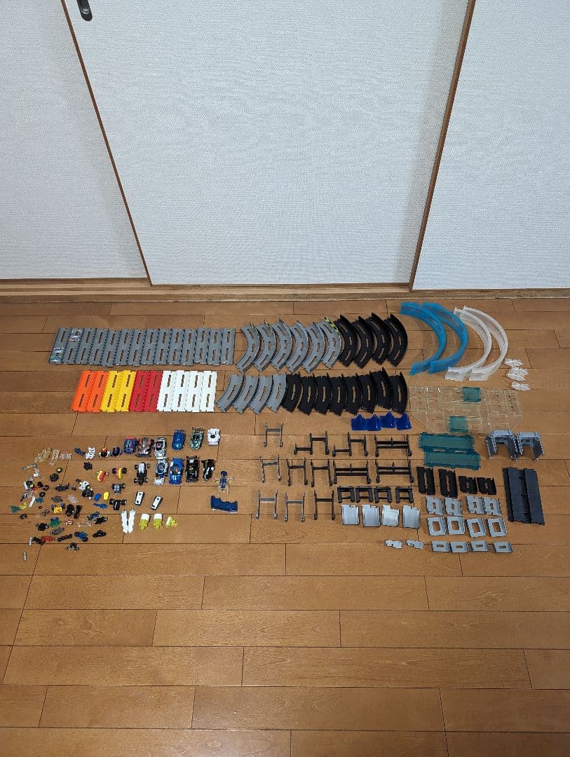 チョロQ　まとめ　コース付き