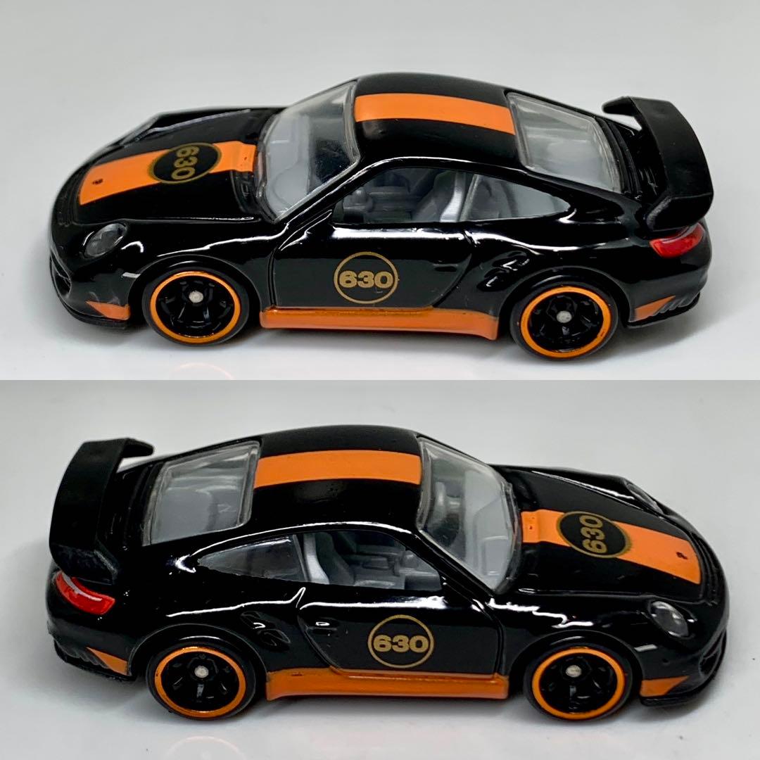 ホットウィール ポルシェ 911 GT2 スピードマシーン