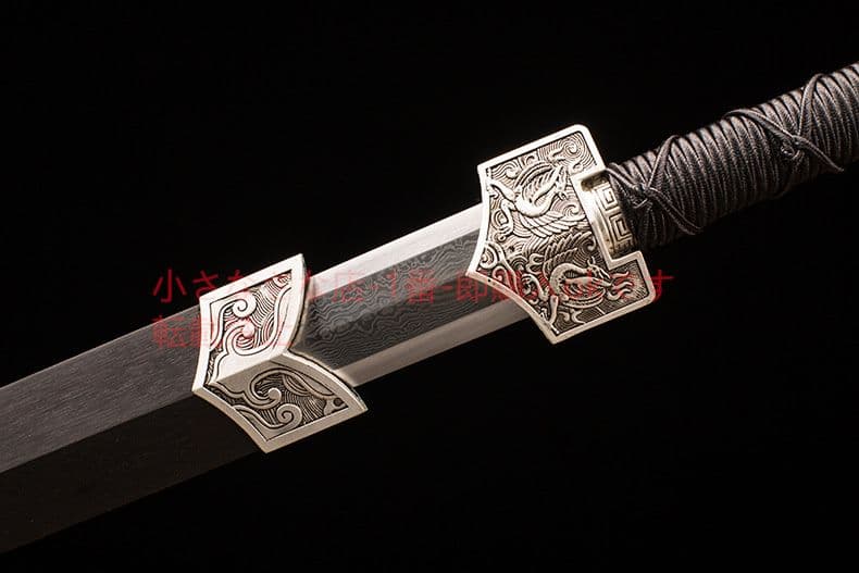 四聖獣漢剣  古兵器 武具 刀装具 日本刀 模造刀 居合刀
