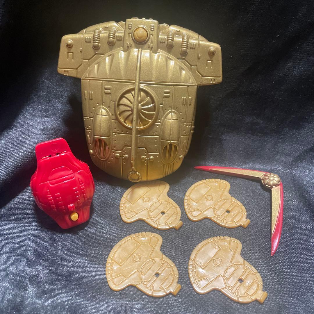 【欠品なし】ターボマン人形 ジングルオールザウェイ 映画 トーキング フィギュア