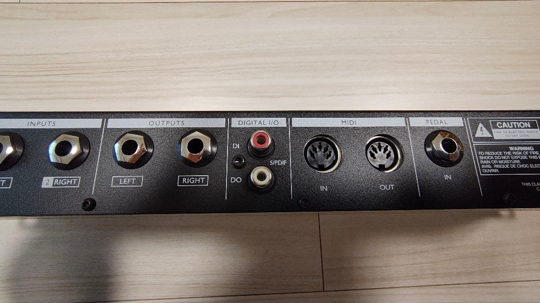 t.c. Electronic M300 エフェクター