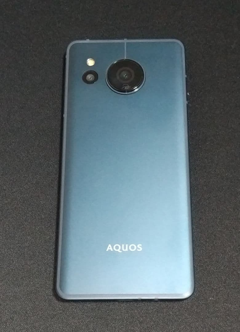 AQUOS sense8 本体 スマホ SIMフリー