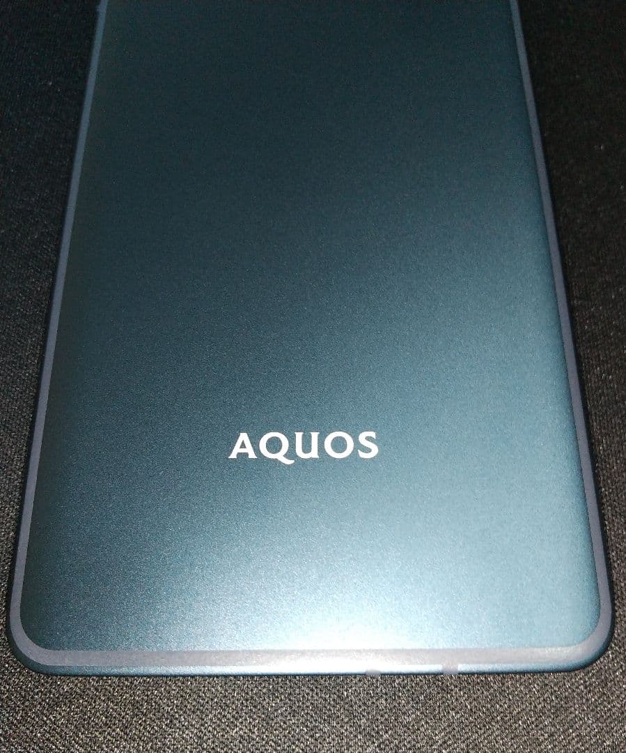AQUOS sense8 本体 スマホ SIMフリー