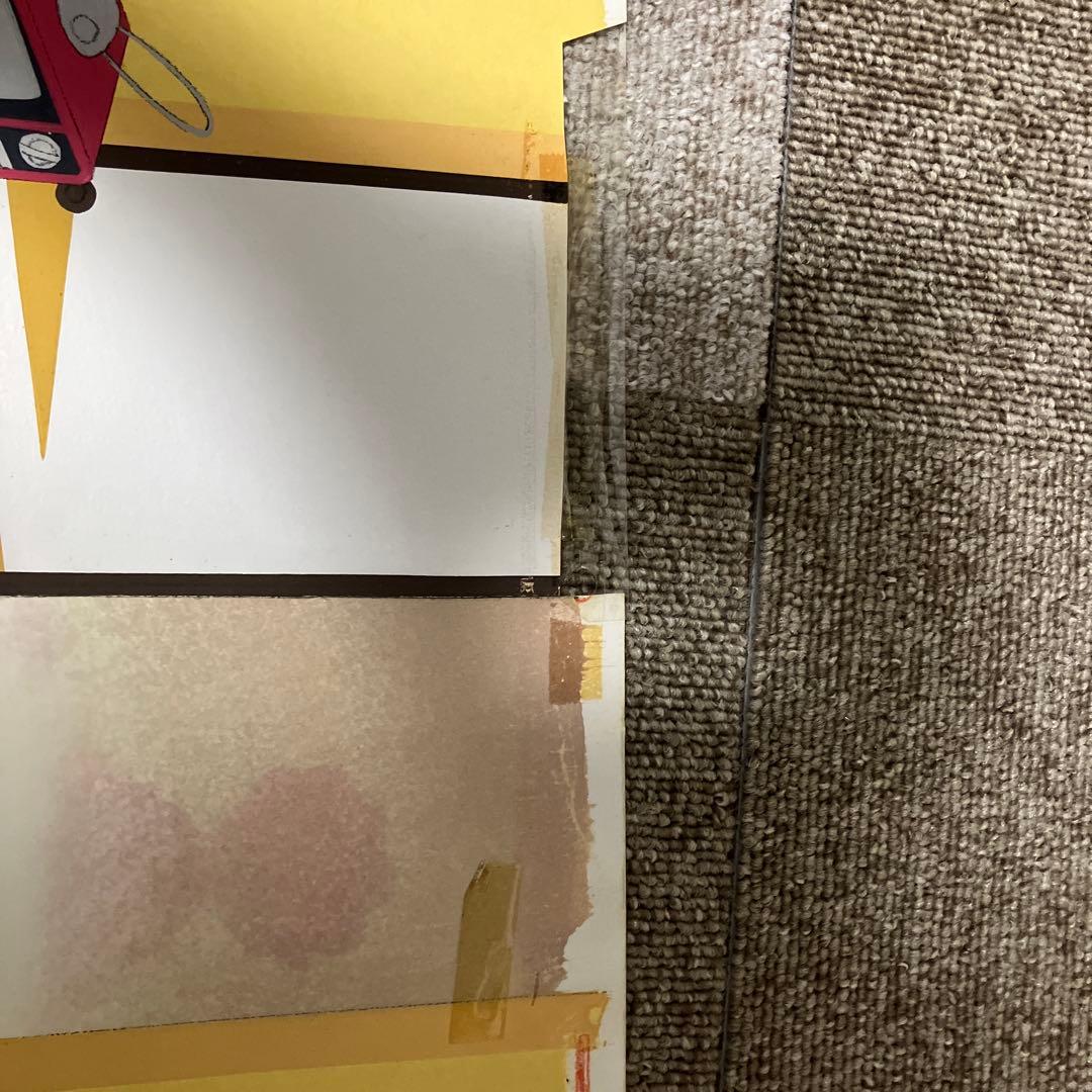 ちびまる子ちゃんセル画