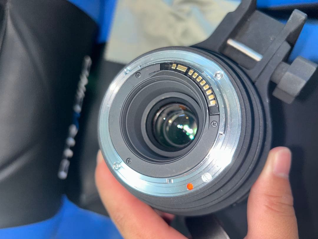 SIGMA EFマウント　望遠レンズ