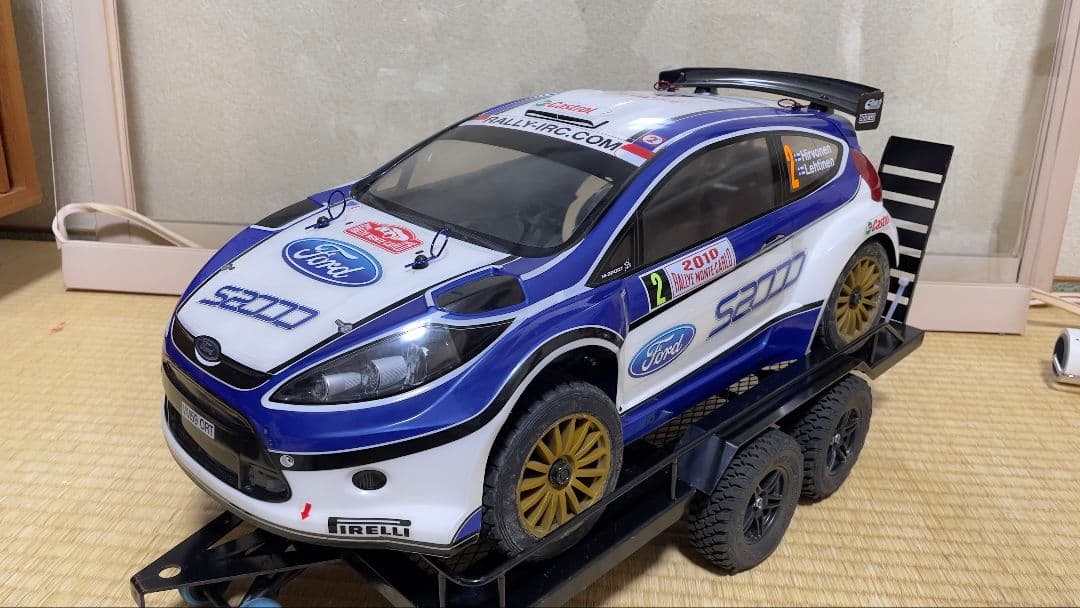 京商 1/9 DRX ボディ未使用