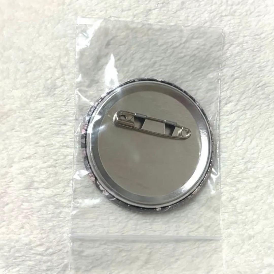 ヴァンパイア騎士 缶バッジ 優姫 零 LaLa40周年 原画展