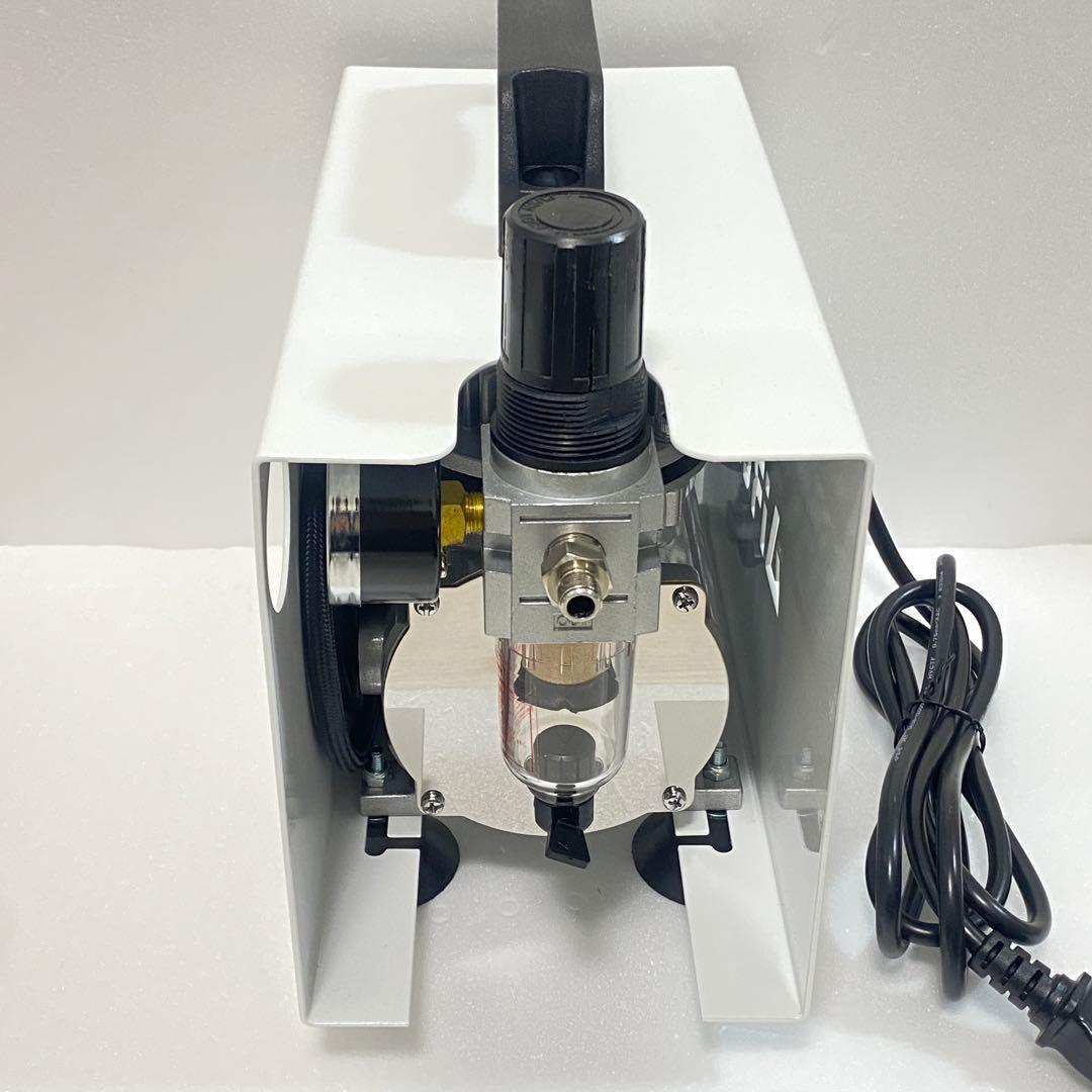 【ネオンうちわ専門店】AIRTEX APC-018 ホワイト　箱付き