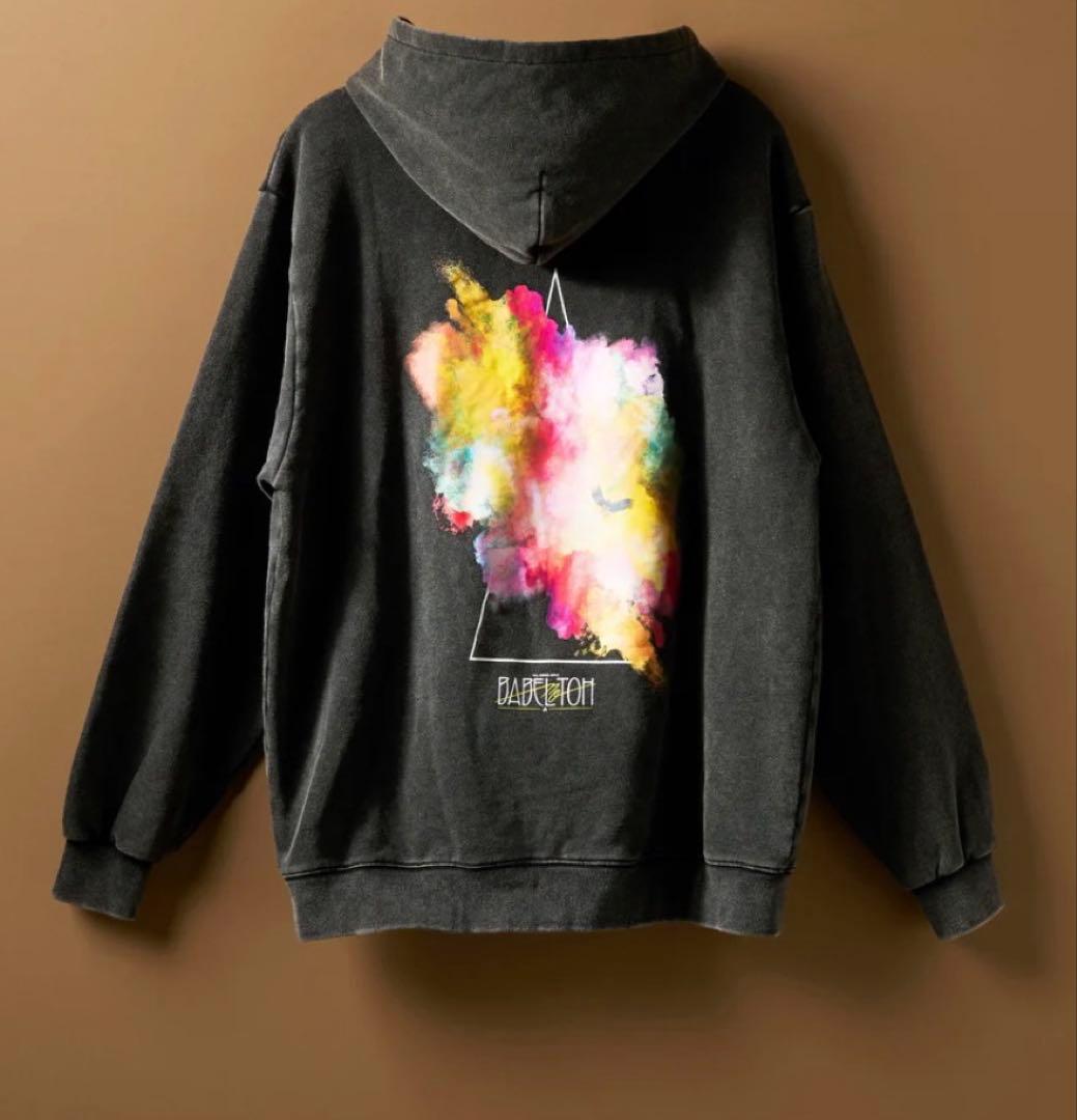 ミセスBABEL パーカー 即決可