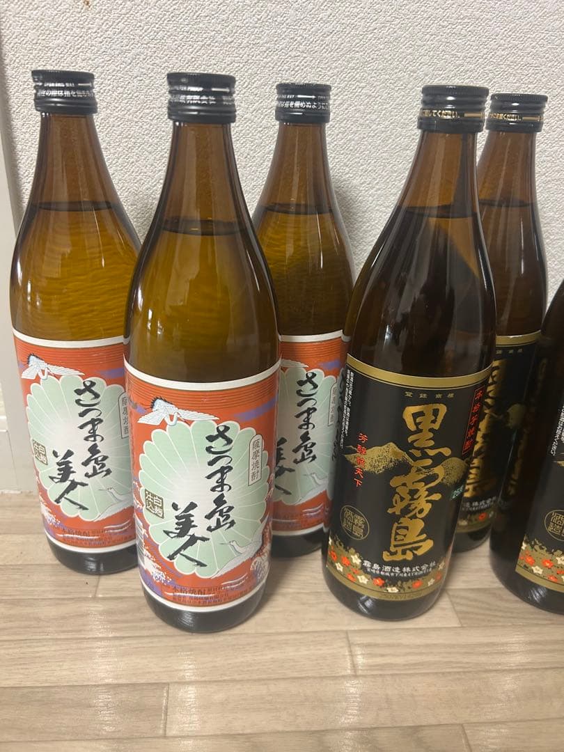 焼酎　12本セット
