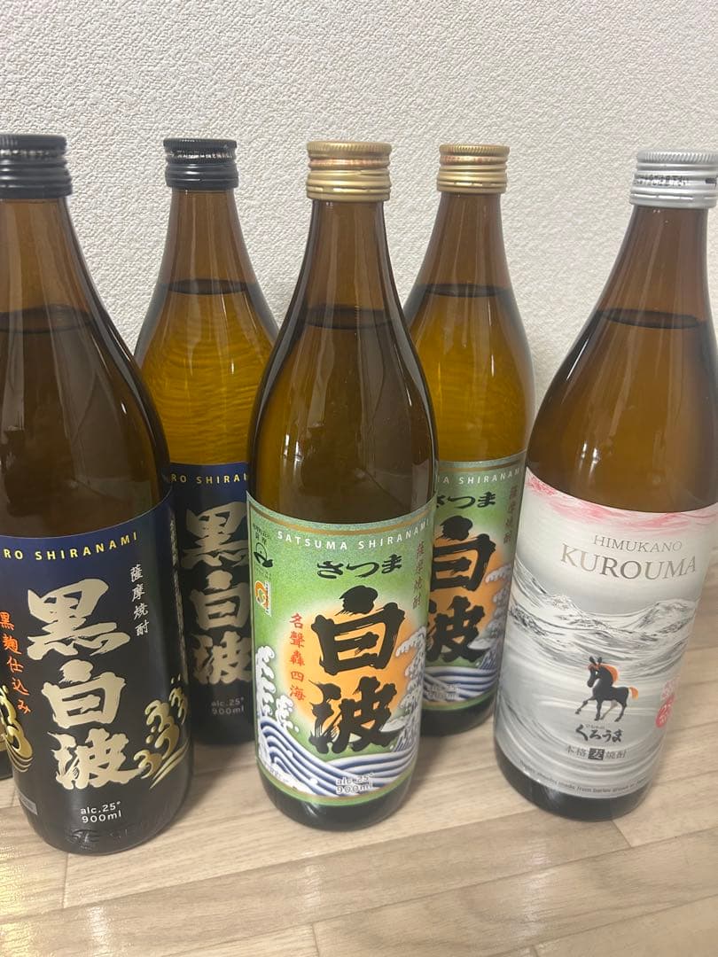 焼酎　12本セット
