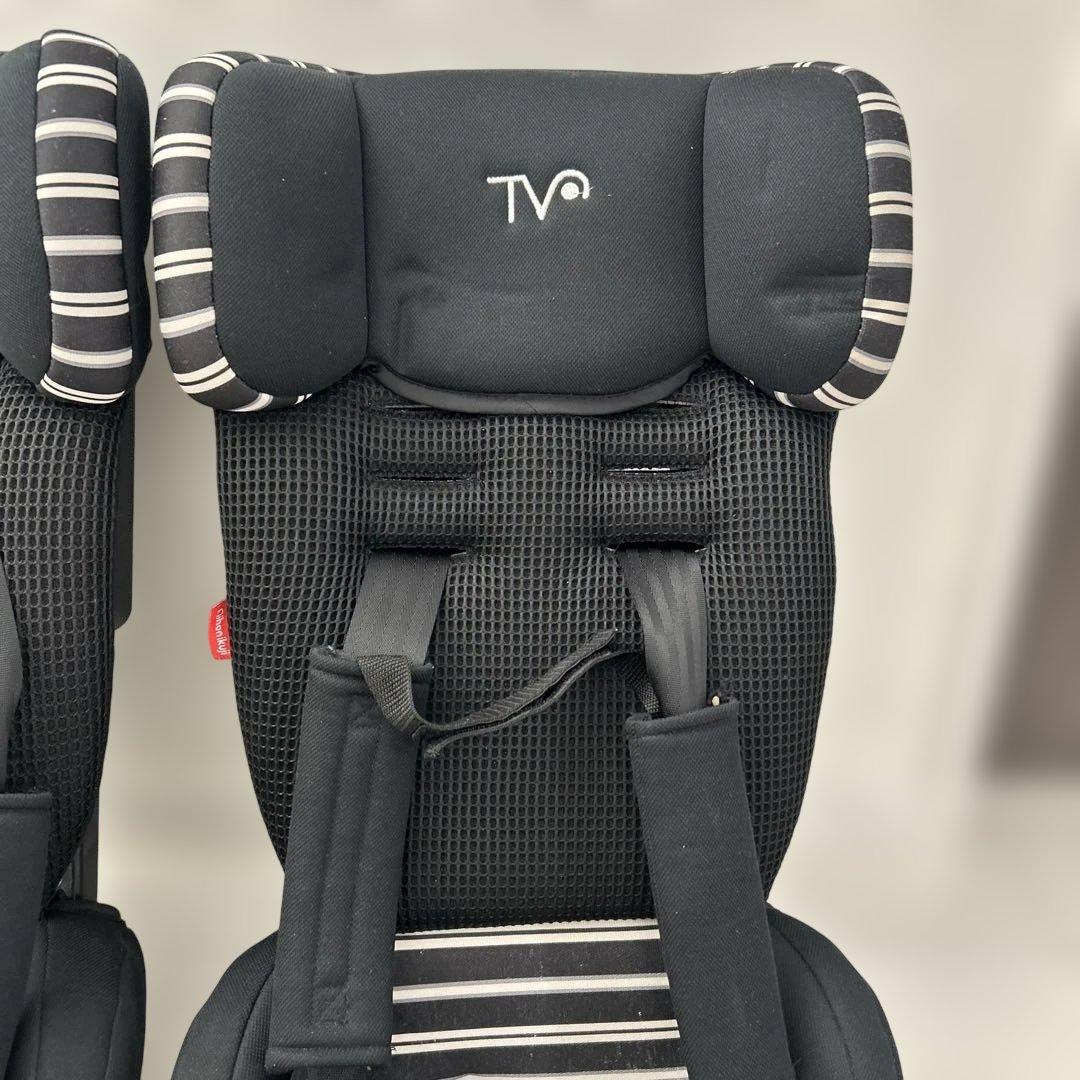 日本育児 トラベルベスト チャイルドシート ECプラス　兄弟　双子　バラ売り可