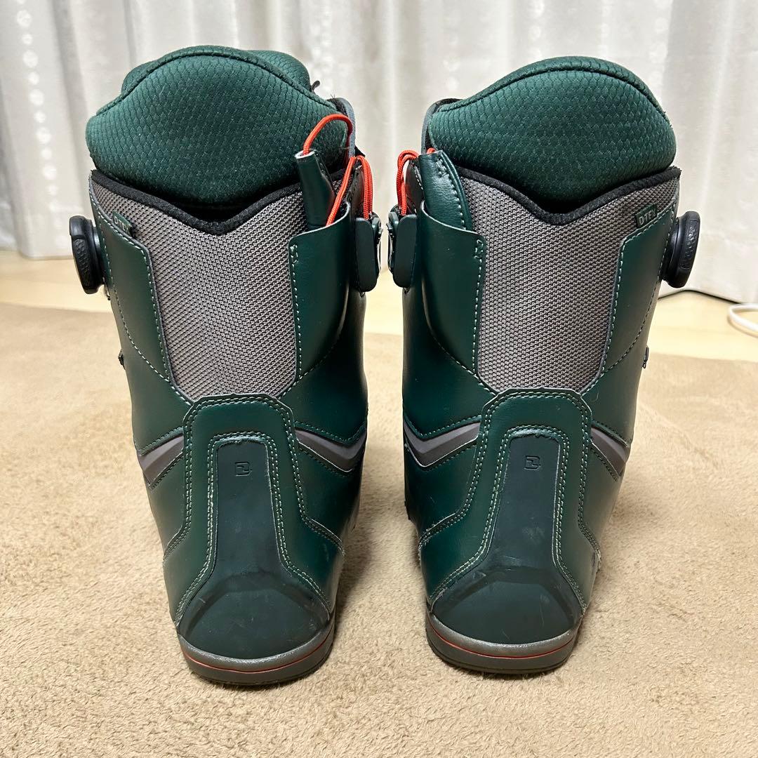 DEELUXE EDGE スノーボードブーツ カービング最高峰