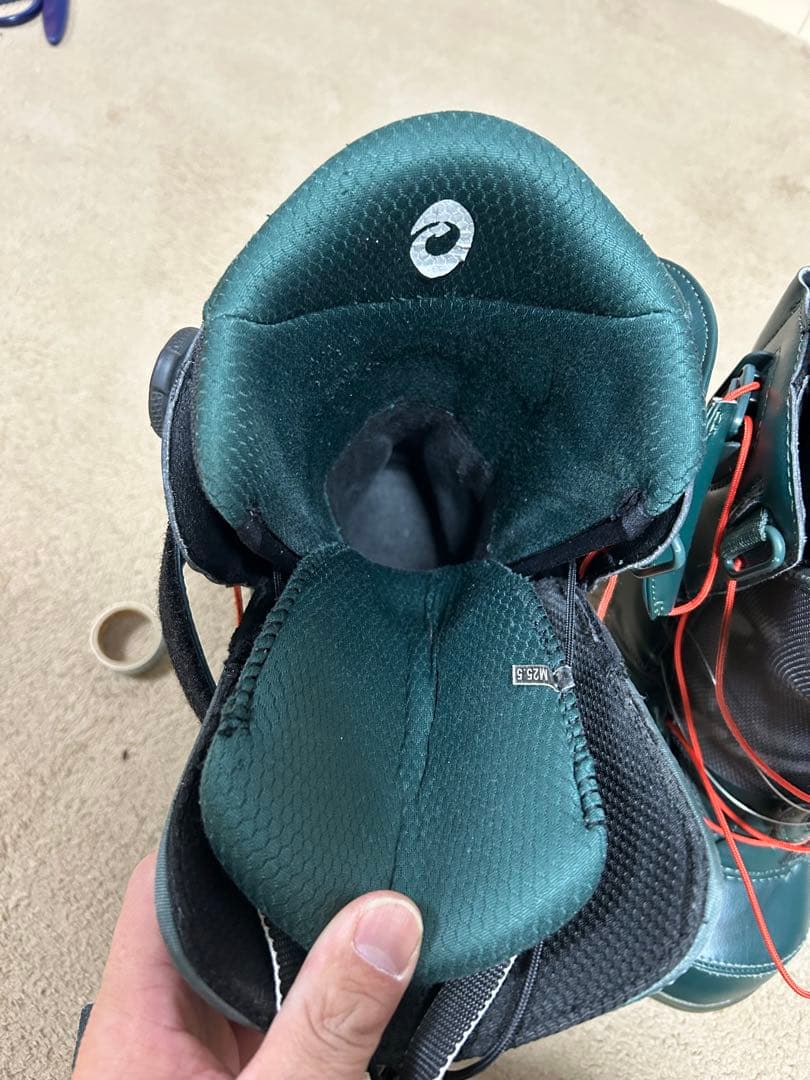 DEELUXE EDGE スノーボードブーツ カービング最高峰