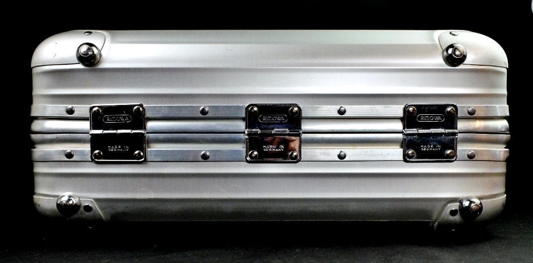 リモワ 918.45トパーズ『ルフトハンザ』 ボーディングケース【33L】美品
