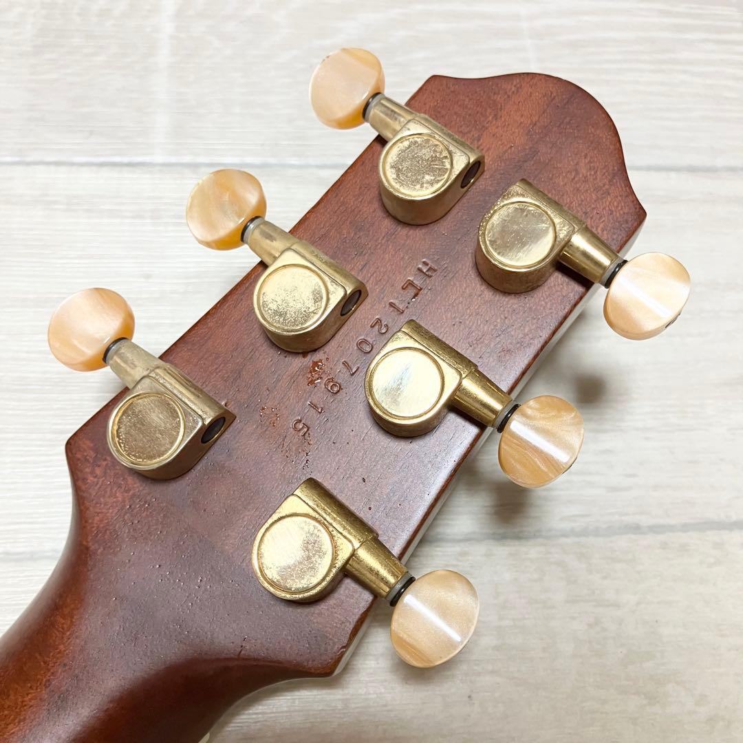 【中古良音】美品　YAMAHA SLG110S サイレントギター　ヤマハ