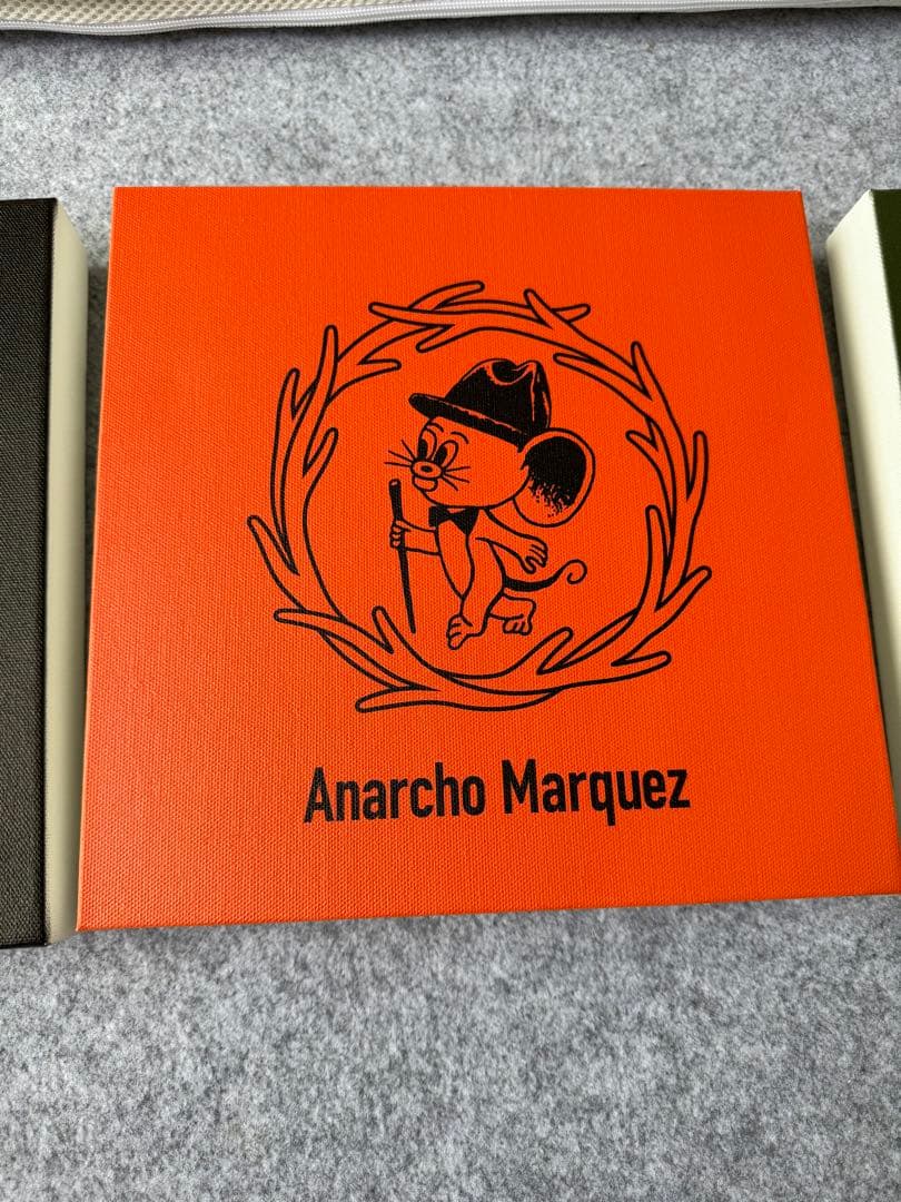 mountain research キャンバスプリントジェリーマルケス3個セット