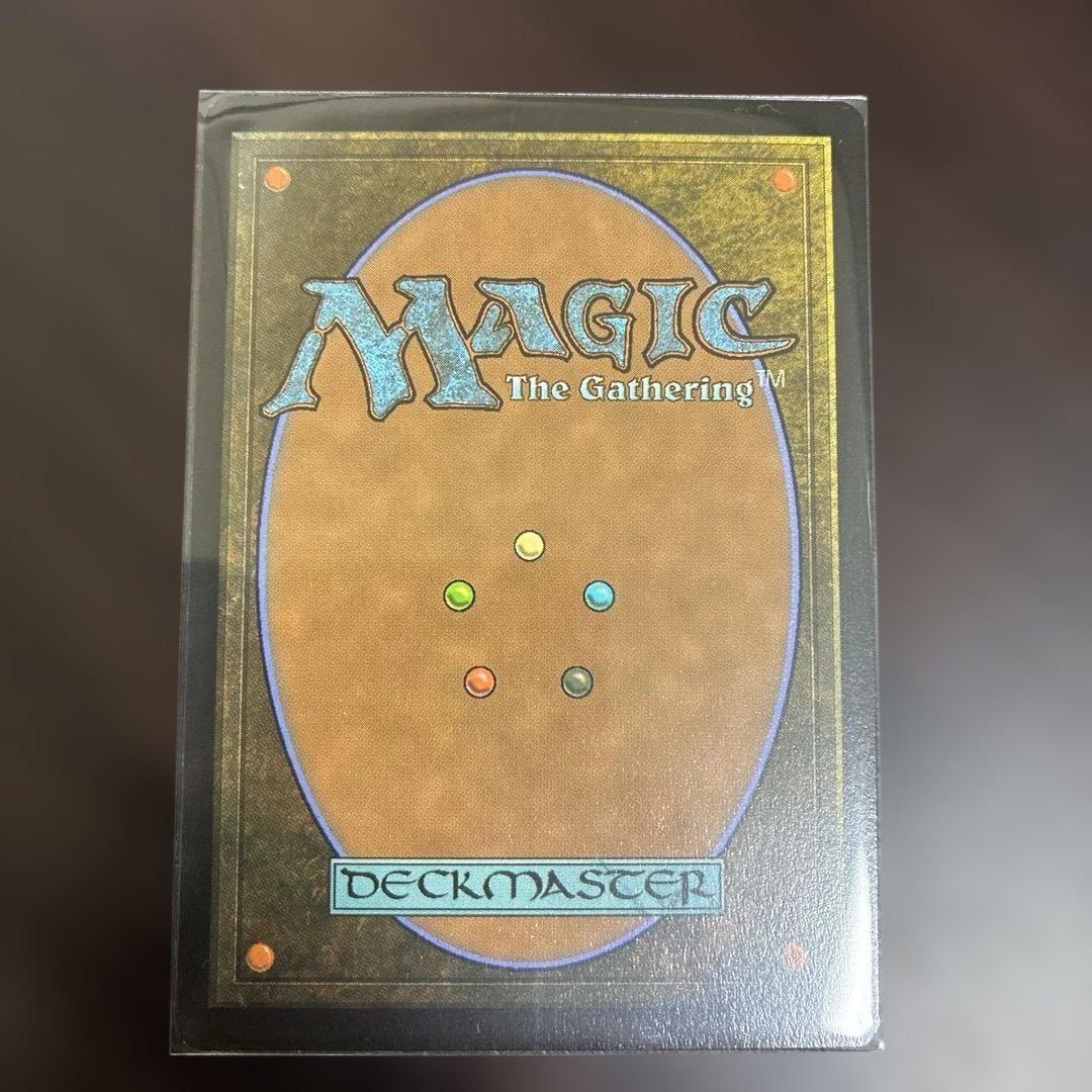 MTG 量子の謎かけ屋 プロモfoil