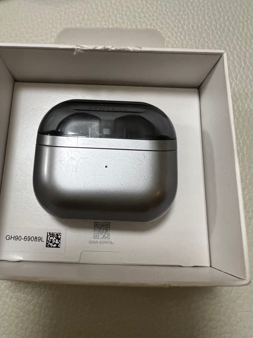 Samsung Galaxy Buds3 ワイヤレスイヤホン